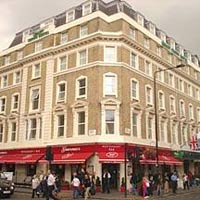 QUALITY CROWN HOTEL PADDINGTON