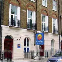 COMFORT INN AND SUITES KINGS CROSS