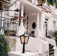 BEST WESTERN SWISS COTTAGE HTL