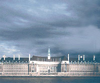 MARRIOTT LONDON COUNTY HALL