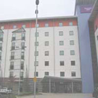 LONDON DOCKLANDS PREMIER INN