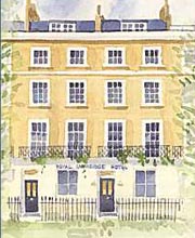 ROYAL CAMBRIDGE HOTEL