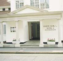 BEST WESTERN WHITE HOUSE HOTEL