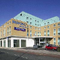 NOVOTEL LONDON GREENWICH