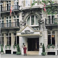 REMBRANDT HOTEL, THE