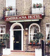 AMERICANA HOTEL
