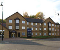 TRAVELODGE STAINES